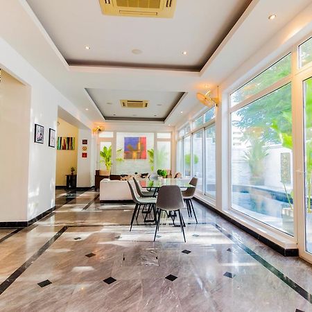 Jomtien Pacific Villa by Pattaya Sunny Rentals Ban Nong Tabaek Екстериор снимка