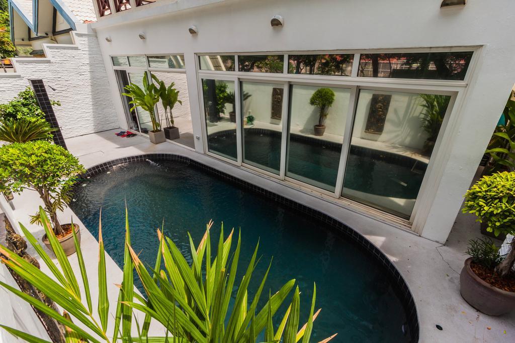 Jomtien Pacific Villa by Pattaya Sunny Rentals Ban Nong Tabaek Екстериор снимка