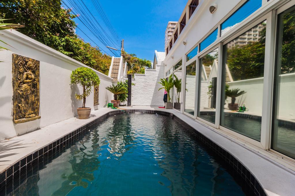 Jomtien Pacific Villa by Pattaya Sunny Rentals Ban Nong Tabaek Екстериор снимка