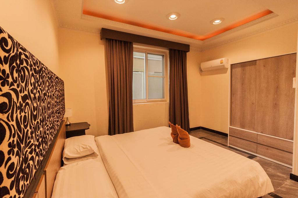 Jomtien Pacific Villa by Pattaya Sunny Rentals Ban Nong Tabaek Екстериор снимка
