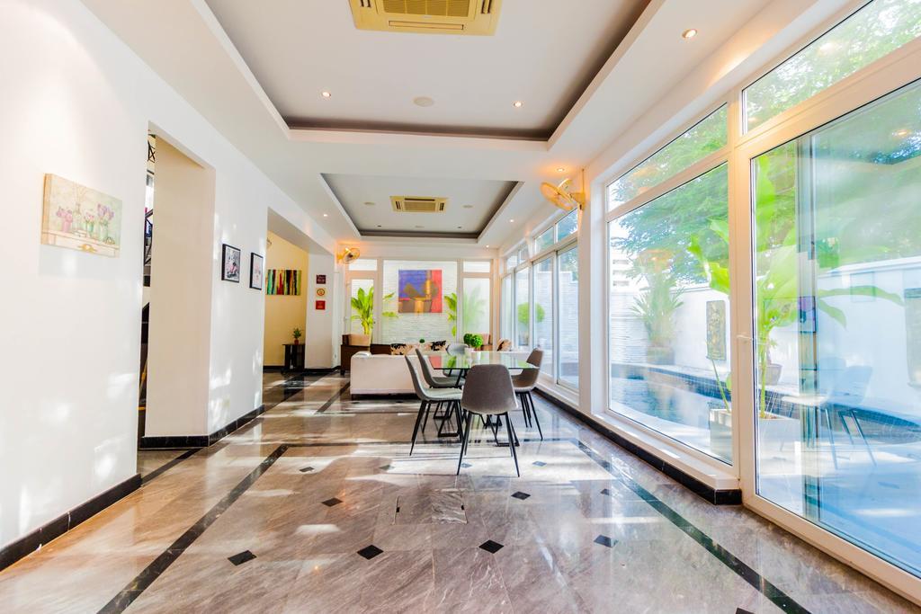 Jomtien Pacific Villa by Pattaya Sunny Rentals Ban Nong Tabaek Екстериор снимка