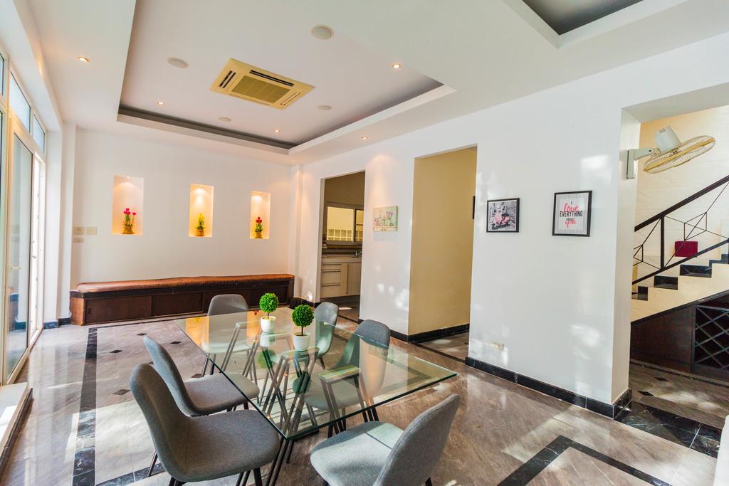 Jomtien Pacific Villa by Pattaya Sunny Rentals Ban Nong Tabaek Екстериор снимка