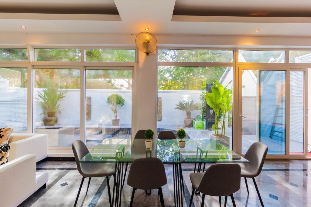 Jomtien Pacific Villa by Pattaya Sunny Rentals Ban Nong Tabaek Екстериор снимка