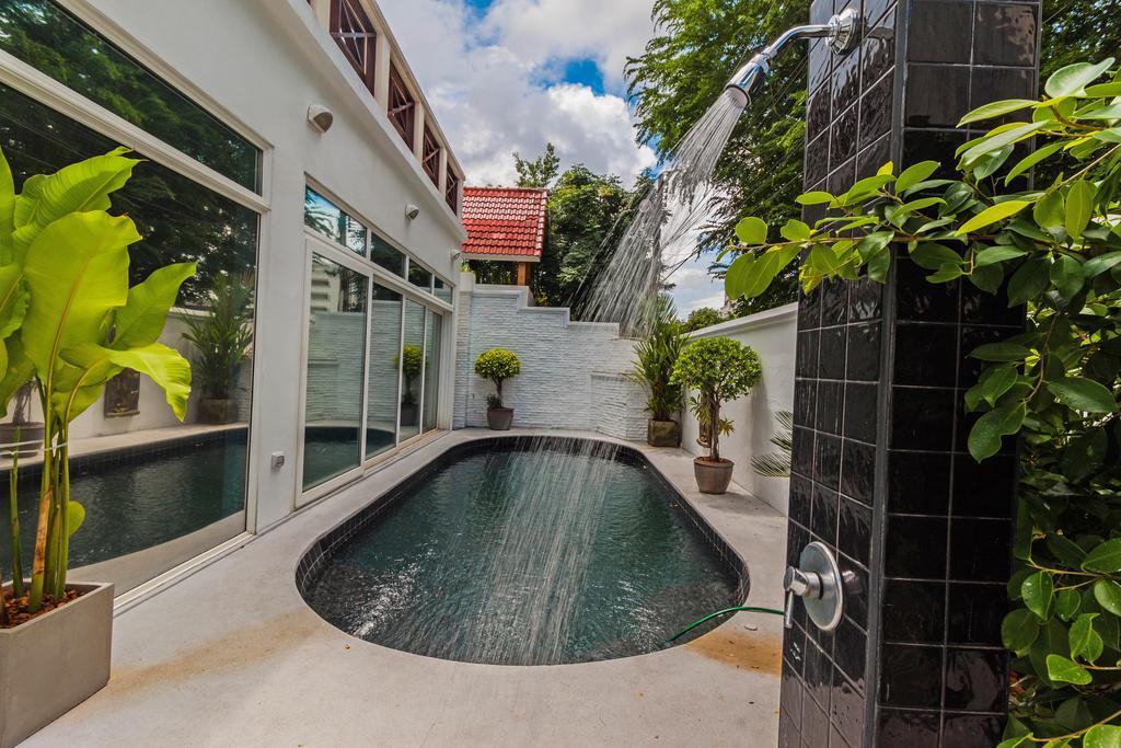 Jomtien Pacific Villa by Pattaya Sunny Rentals Ban Nong Tabaek Екстериор снимка