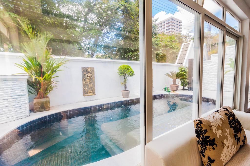 Jomtien Pacific Villa by Pattaya Sunny Rentals Ban Nong Tabaek Екстериор снимка