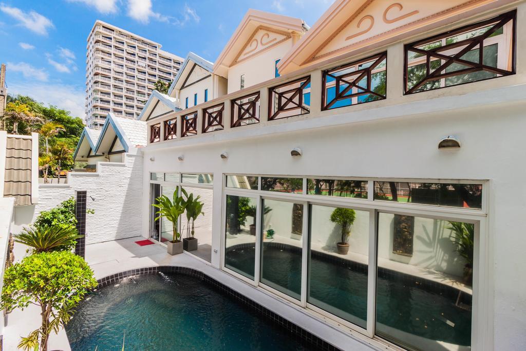 Jomtien Pacific Villa by Pattaya Sunny Rentals Ban Nong Tabaek Екстериор снимка