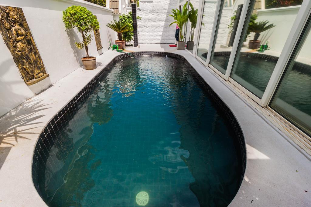 Jomtien Pacific Villa by Pattaya Sunny Rentals Ban Nong Tabaek Екстериор снимка
