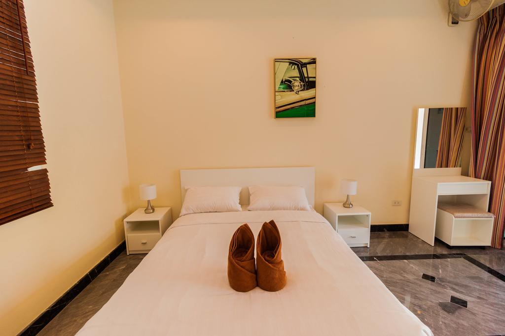 Jomtien Pacific Villa by Pattaya Sunny Rentals Ban Nong Tabaek Екстериор снимка
