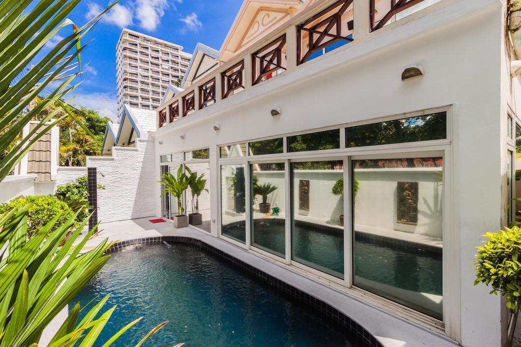 Jomtien Pacific Villa by Pattaya Sunny Rentals Ban Nong Tabaek Екстериор снимка