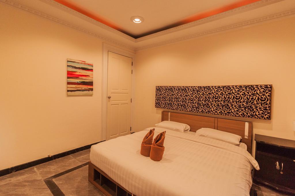 Jomtien Pacific Villa by Pattaya Sunny Rentals Ban Nong Tabaek Екстериор снимка