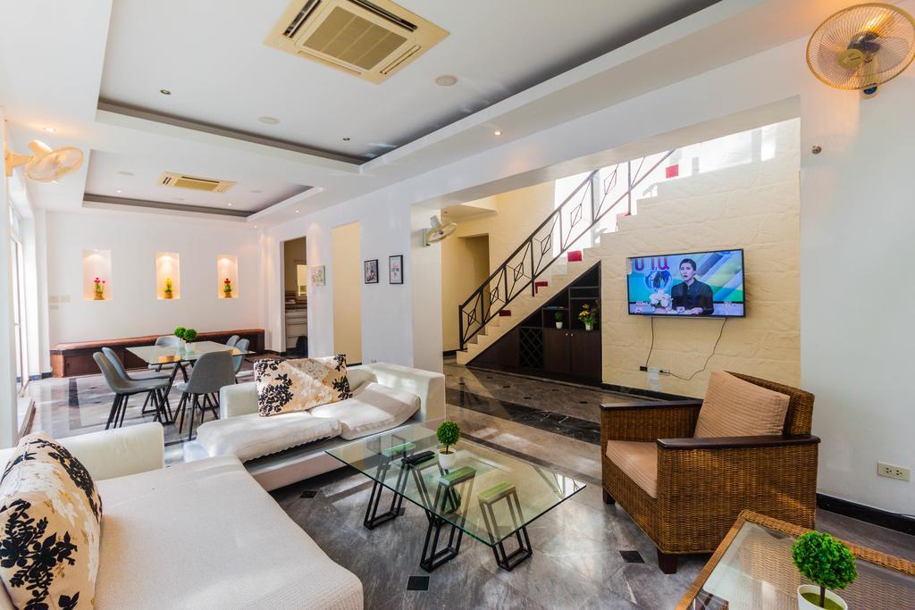 Jomtien Pacific Villa by Pattaya Sunny Rentals Ban Nong Tabaek Екстериор снимка