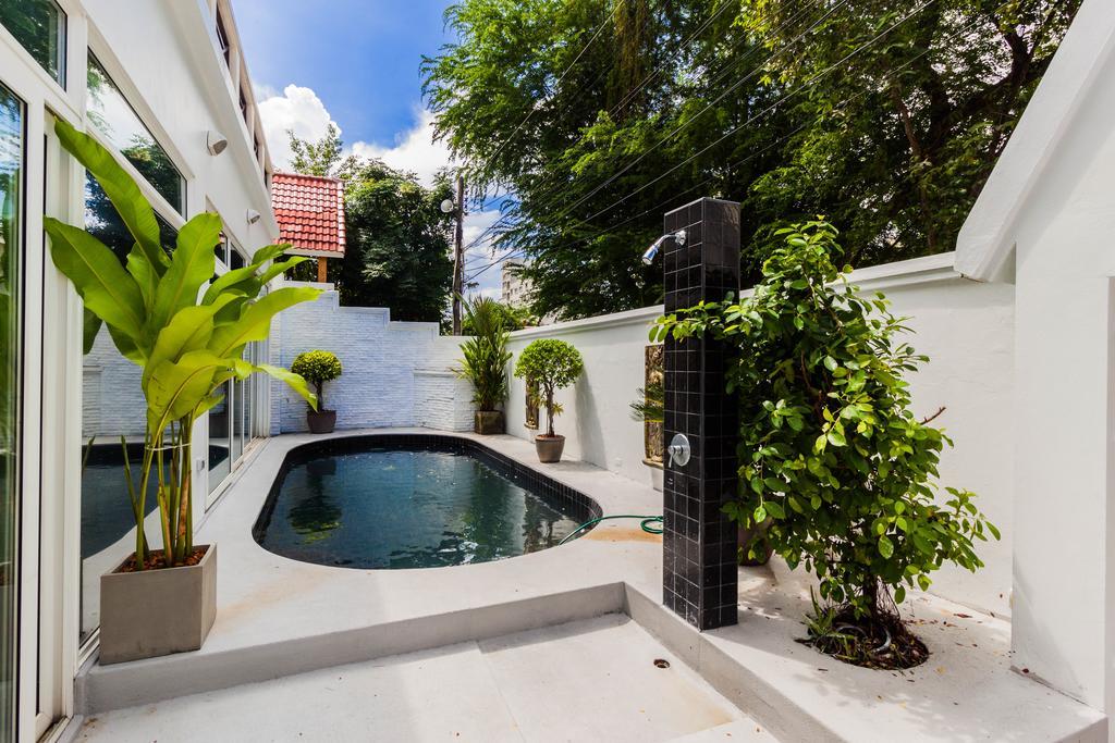 Jomtien Pacific Villa by Pattaya Sunny Rentals Ban Nong Tabaek Екстериор снимка