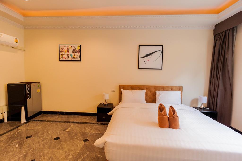 Jomtien Pacific Villa by Pattaya Sunny Rentals Ban Nong Tabaek Екстериор снимка