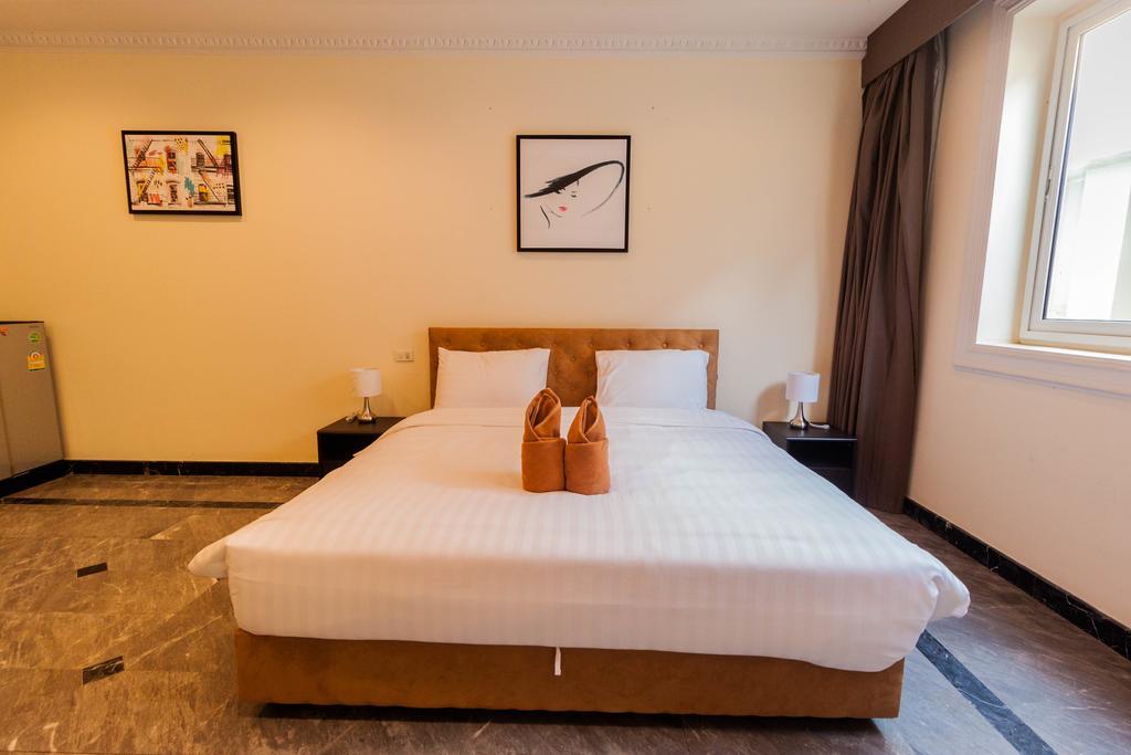 Jomtien Pacific Villa by Pattaya Sunny Rentals Ban Nong Tabaek Екстериор снимка