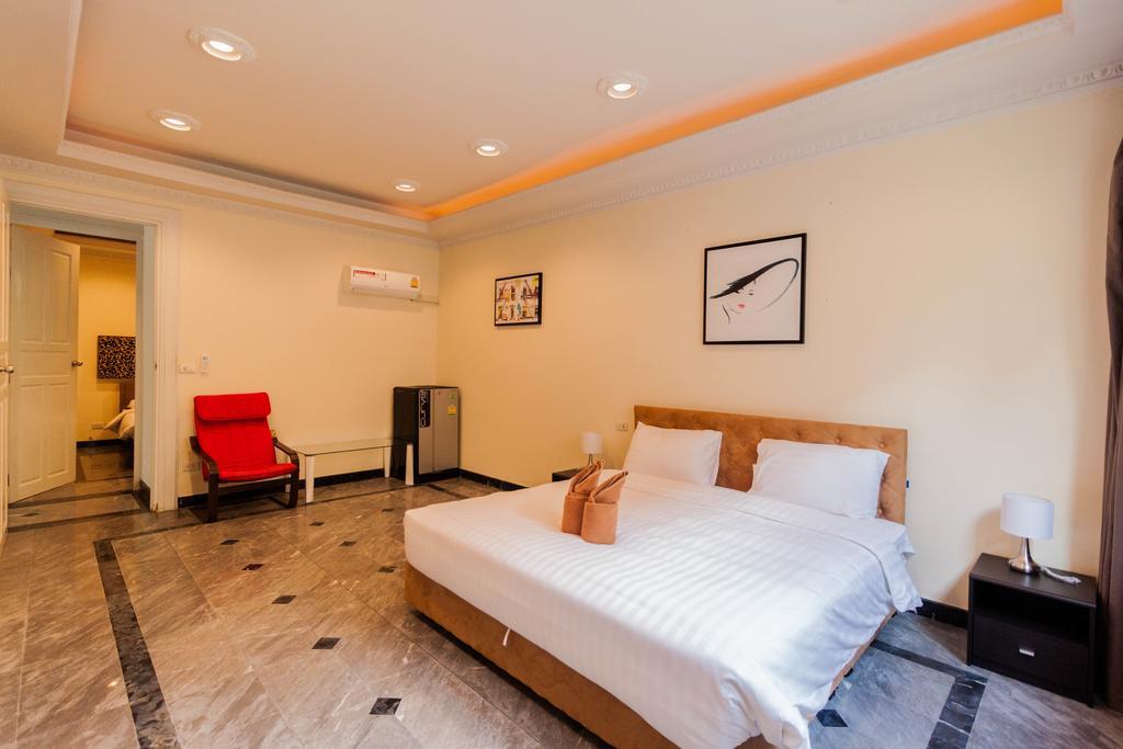 Jomtien Pacific Villa by Pattaya Sunny Rentals Ban Nong Tabaek Екстериор снимка