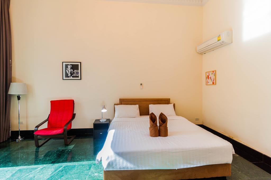 Jomtien Pacific Villa by Pattaya Sunny Rentals Ban Nong Tabaek Екстериор снимка