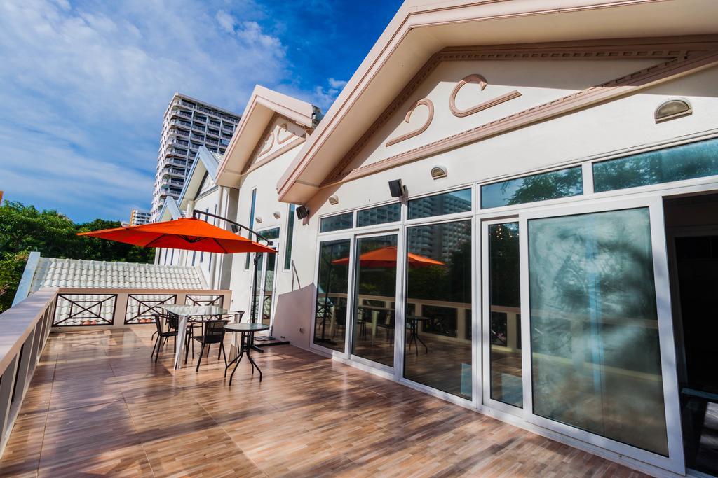 Jomtien Pacific Villa by Pattaya Sunny Rentals Ban Nong Tabaek Екстериор снимка